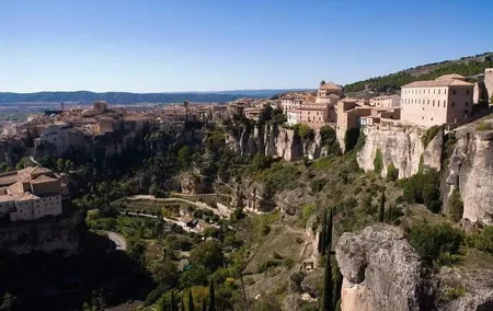 Guided Walking Tour of Cuenca