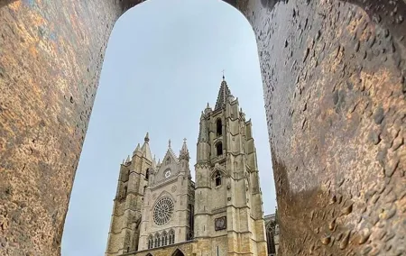 Cathedral DE Leon: tour with a Lioness art historian