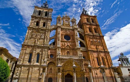 Astorga in full