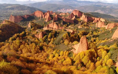 Las Médulas Y Ponferrada