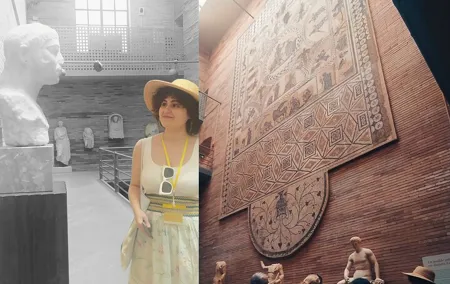 Tour of the Secrets of the Roman Museum