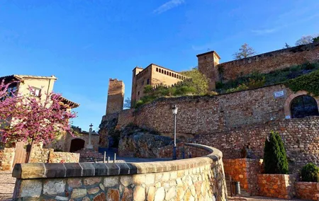 Private Alquezar Tour from Zaragoza
