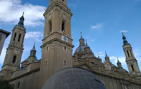 Napoleonic Secrets of Zaragoza: Self-Guided History Adventure