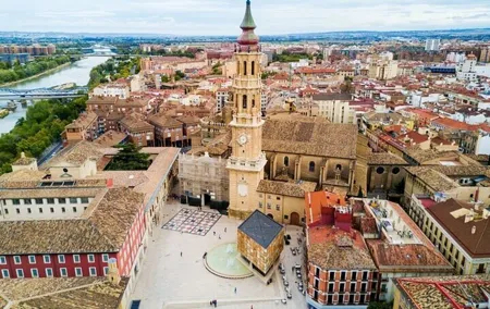Zaragoza Private Custom Tour with Local Guide