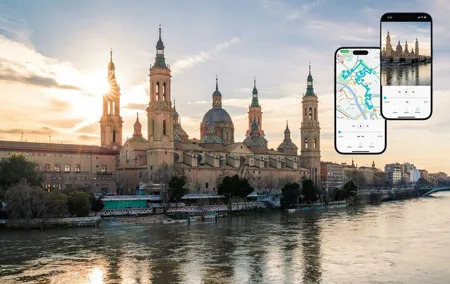 Zaragoza Unveiled Roman Walls to Renaissance Wonders with app