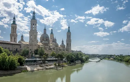 Zaragoza - Historic Walking Tour
