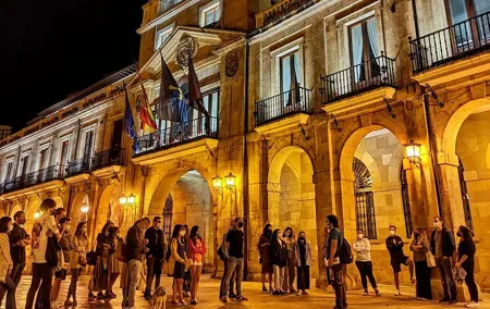 OVIEDO SCARY! Legends and Mysteries Tour