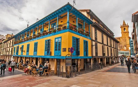 Private Tour of Oviedo