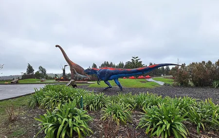 Jurassic Museum of Asturias Tour from Oviedo