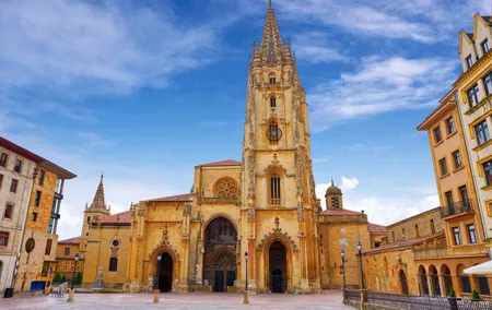 Guided tour of Oviedo