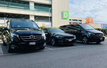 Private Transfer from Asturias Airport (OVD) to Gijon Cruise Port