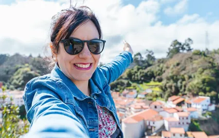 Full-Day Private Tour at Oviedo to Coastal Wonders of Asturias