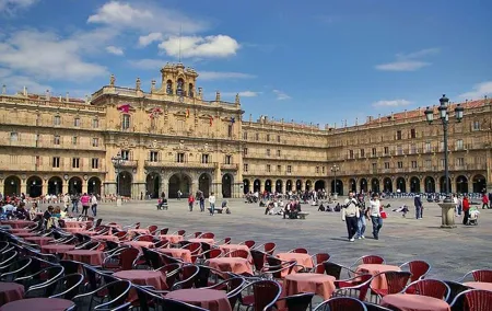Private 3-hour Walking Tour of Salamanca