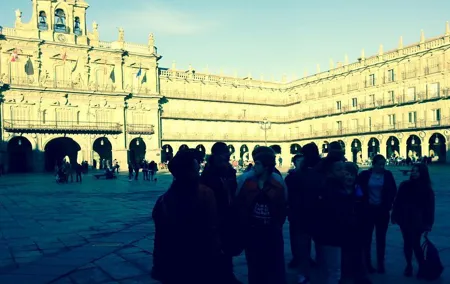 Salamanca Walking Tour