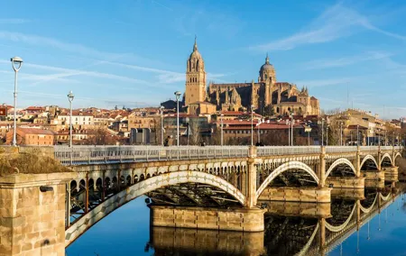 2 Hours Private Guided Walking Tour in Salamanca