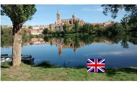 The Best of Salamanca (English)