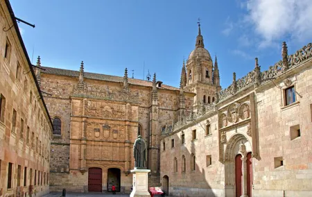 Private Tour in Salamanca Universitaria