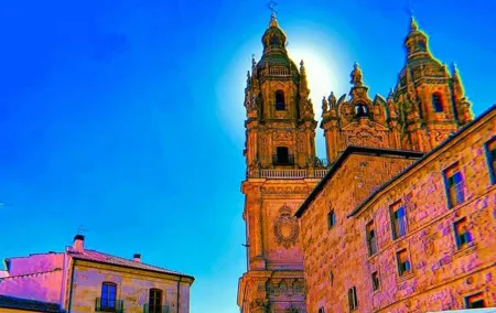 Salamanca Night Out (ENGLISH)