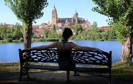 Salamanca Private Walking Tour with a Local