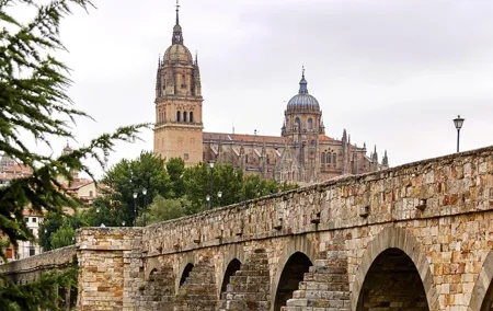 3-hour Private Tour of Salamanca