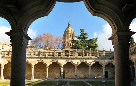 Special Private Tour for Families with Children in Salamanca