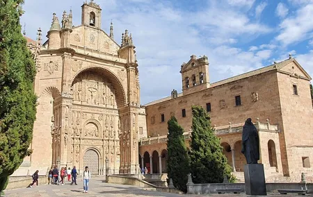 Private Tour in Churches and Convents of Salamanca