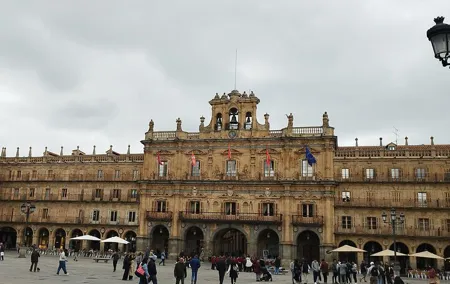 Private Tour Salamanca Essential in 2 hours