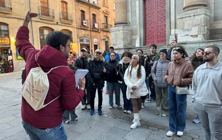 Salamanca Uncovered: The City’s True Essence
