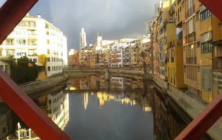 Girona History and Legends Tour Small Group from Girona