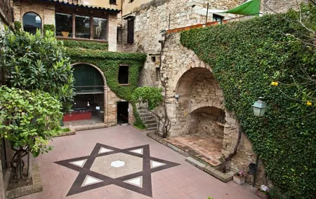 Girona Jewish Heritage small group from Girona