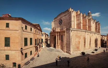 Menorca Island Full Day Tour