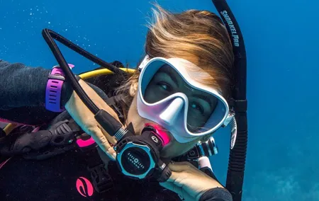 Discover Scuba Diving in Palamos
