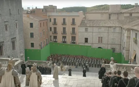 One Hour Game of Thrones Tour