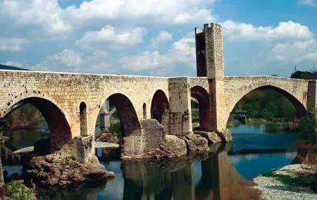 Private: Girona and Besalu Jewish History Tour from Girona