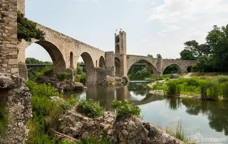 Dalí, Besalú & Garrotxa - Small group