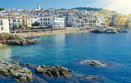 Medieval Costa Brava day-trip from Girona