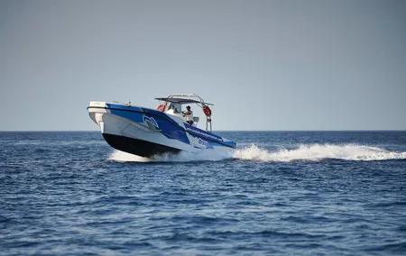 Costa Brava Boat Tour Central