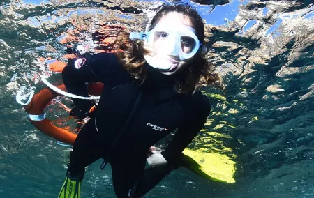 L'Estartit: Snorkeling in the Medes