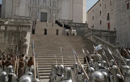 Game of Thrones Girona Walking Tour