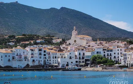 Cadaqués & Wine Tasting Day Trip