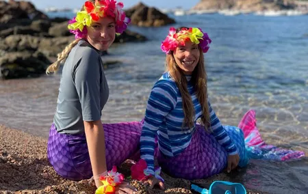PADI Mermaid Experience in Tossa de Mar
