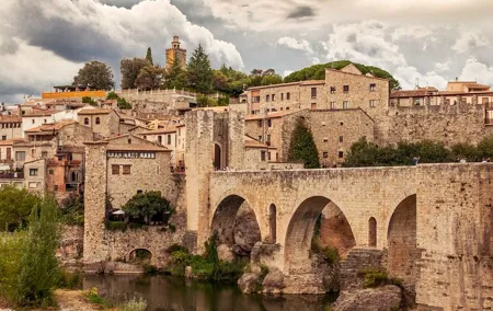 APP Audioguide Besalú