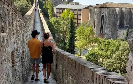 Sensations of Girona