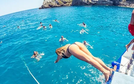 Cadaqués Swimming Adventure