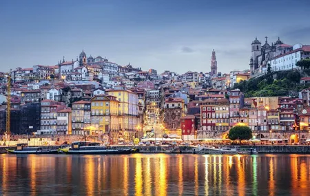 Porto to Lisbon Up to 4 Stops: Aveiro, Nazare, Fatima & Obidos