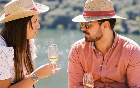 Premium Douro Valley Small-Group Tour, Wine Tasting, Lunch & Boat