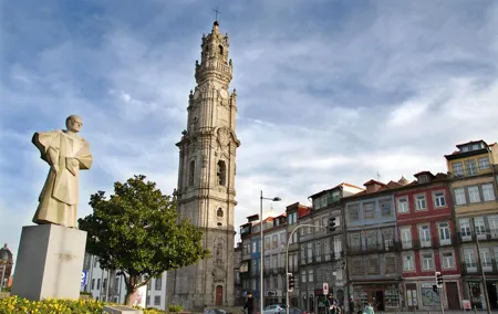 Porto City Half-Day Private Tour with Hotel Pickup