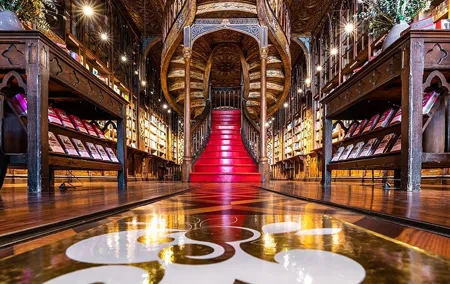 Lello Bookstore Entrance Ticket: Skip-The-Ticket Line