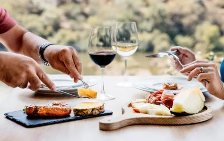 Douro Experience - Boat and Train Ride - Lunch and Wine Tasting - All Included
