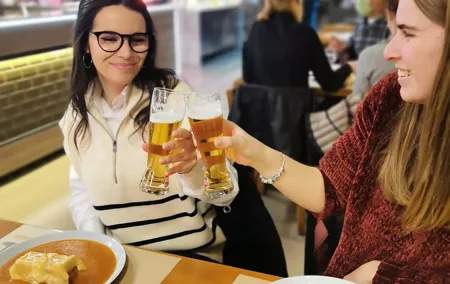Porto Progressive Dinner Tour with Eating Europe